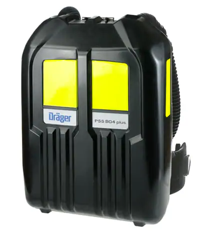 drger pss bg 4 plus德尔格呼吸器